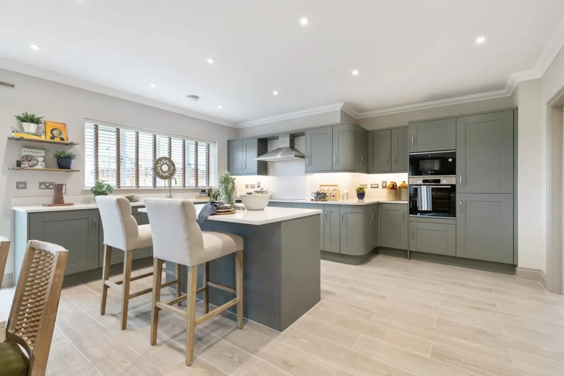 Bournewood Park, Halstead