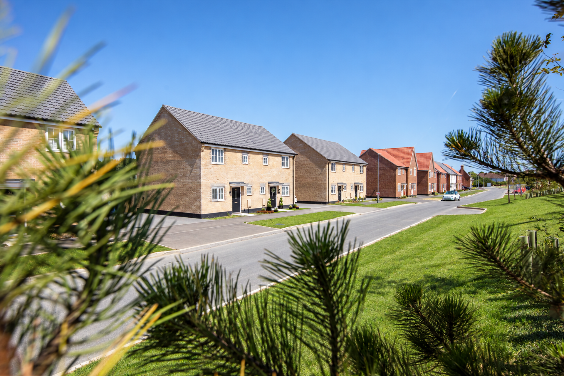 Chediston Place, Halesworth