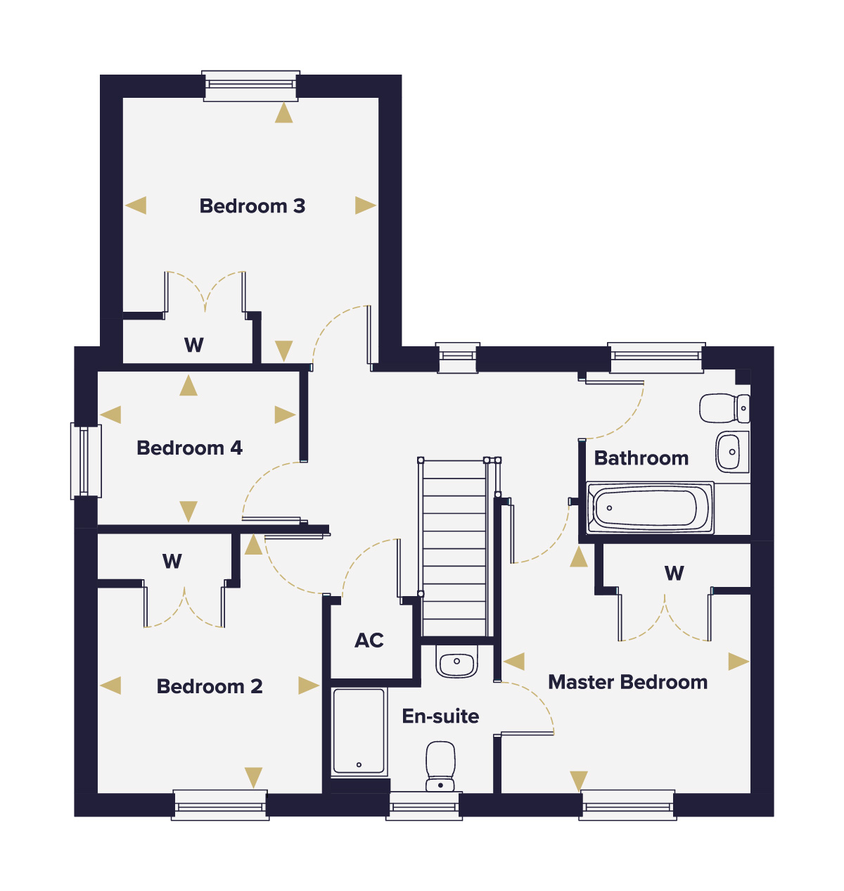 First Floor