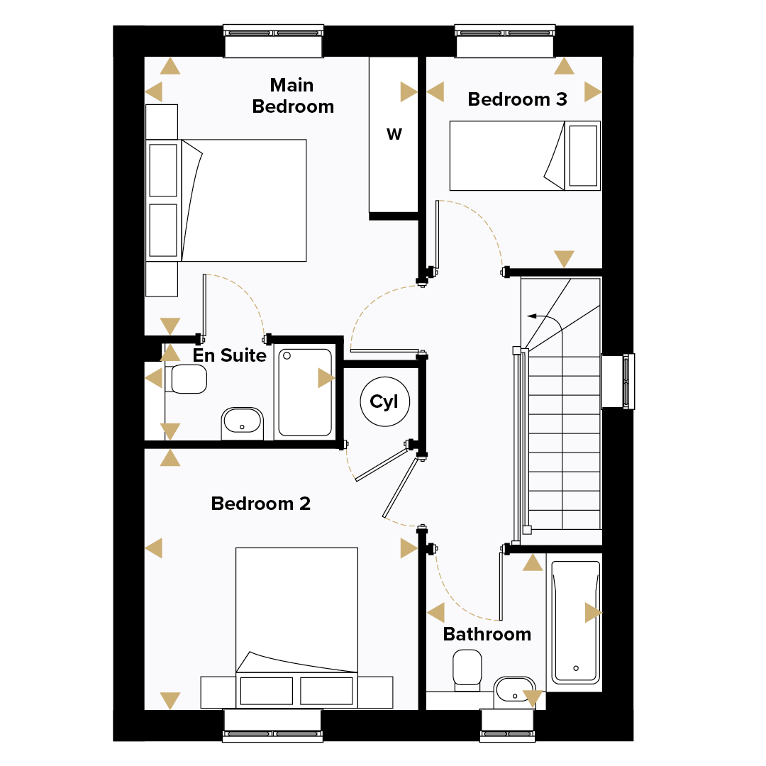 First Floor
