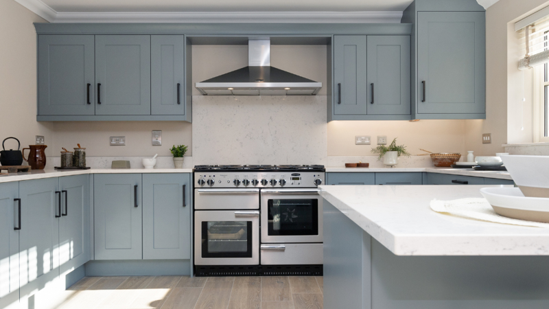 Top Modern Kitchen Ideas For Your Stylish New Build Home