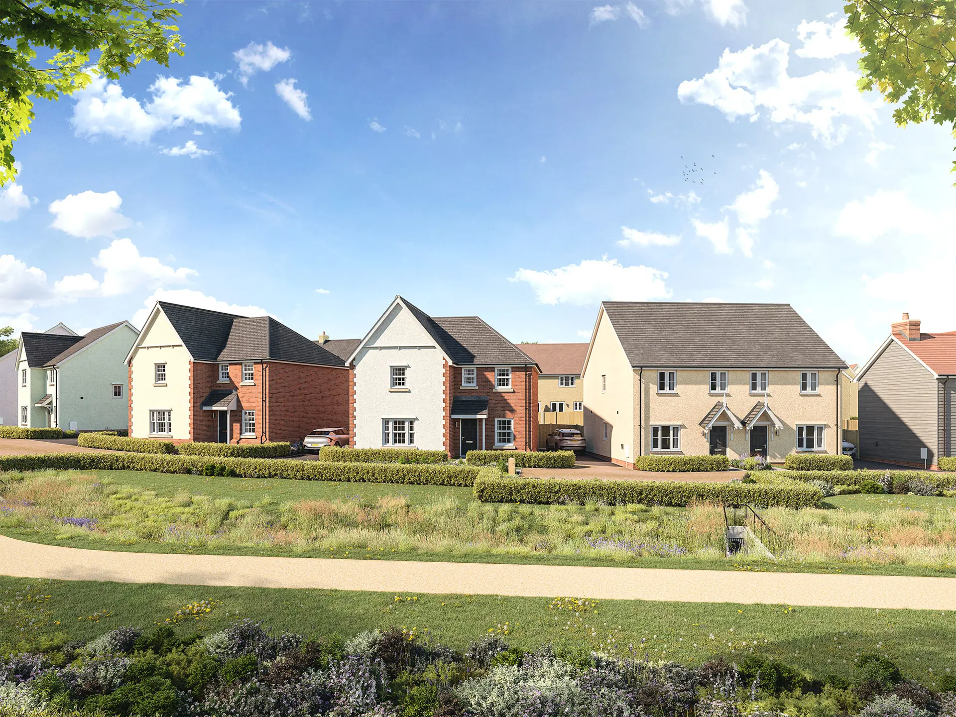 Bournewood Park, Halstead