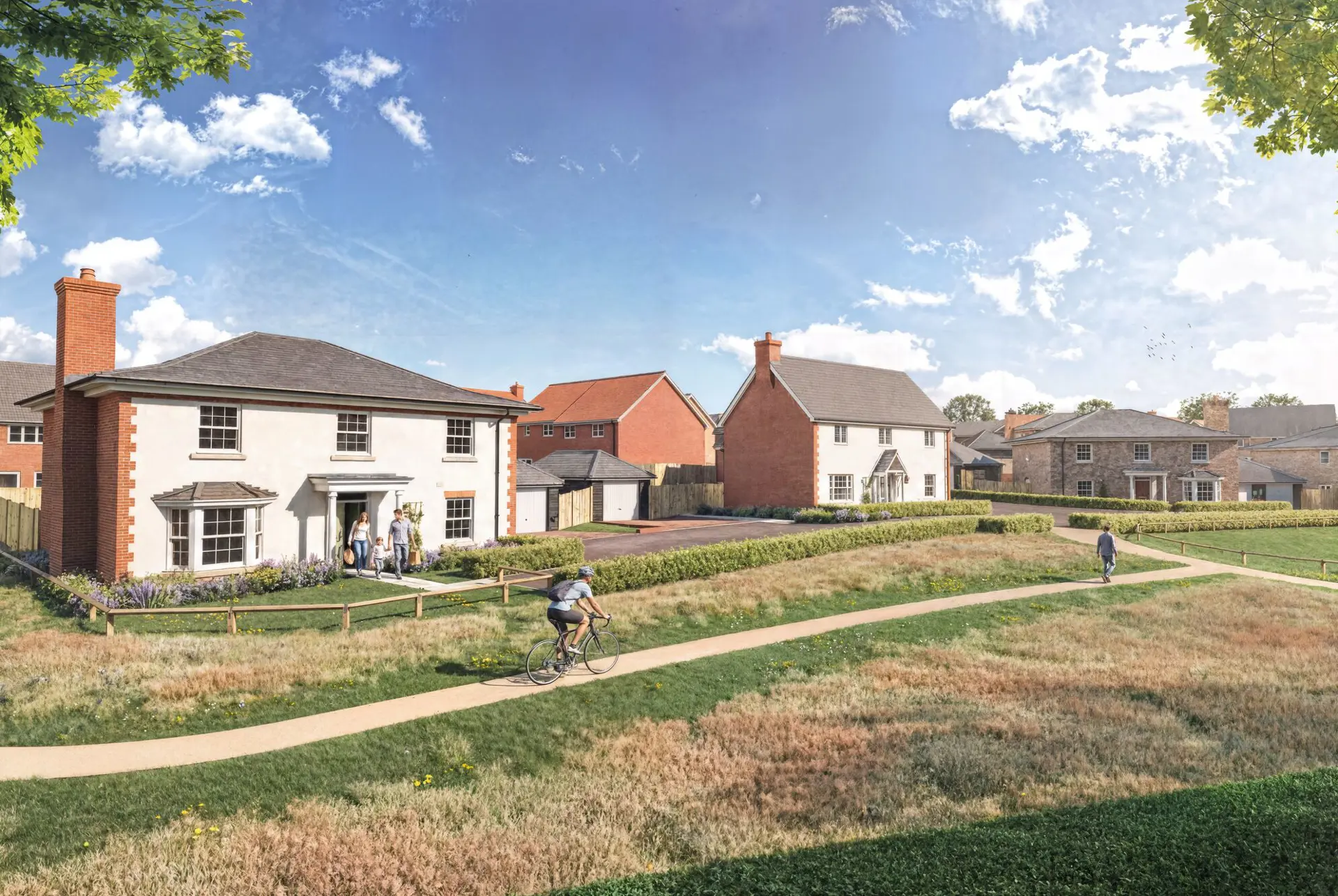 Loddon Rise, Loddon