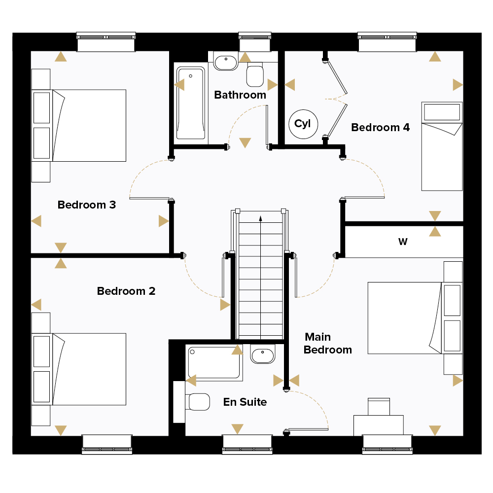 First Floor