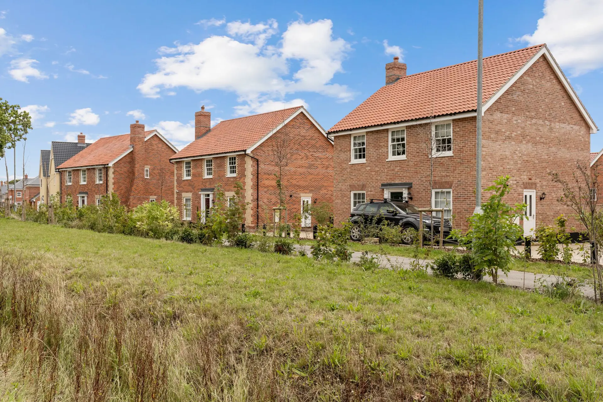 Mill Grove, Stowmarket