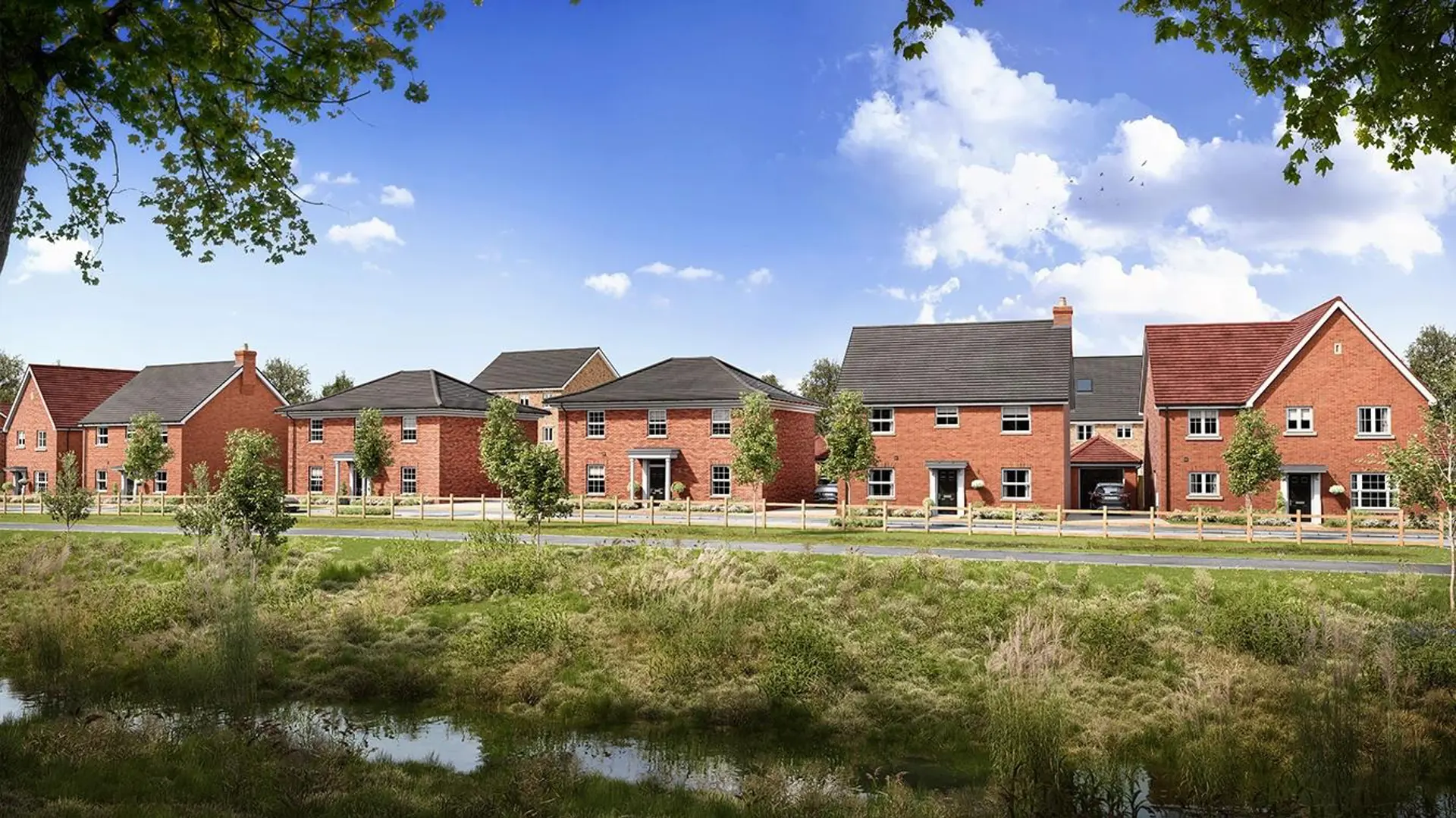 Greenway View, Wixams