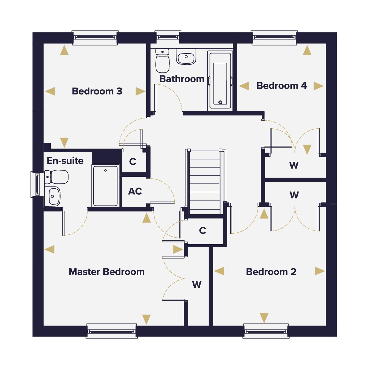 First Floor