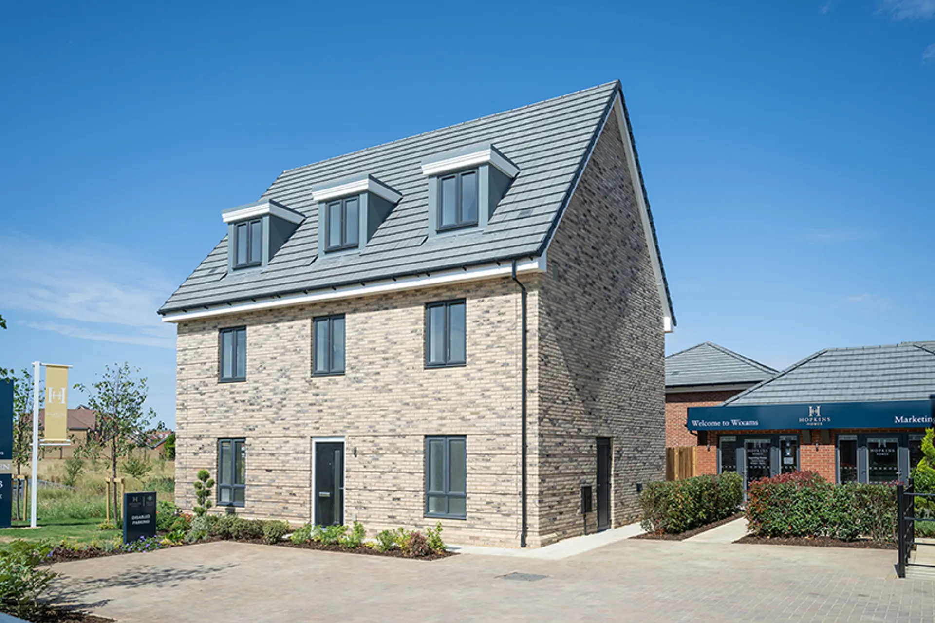 Hopkins Homes at Wixams