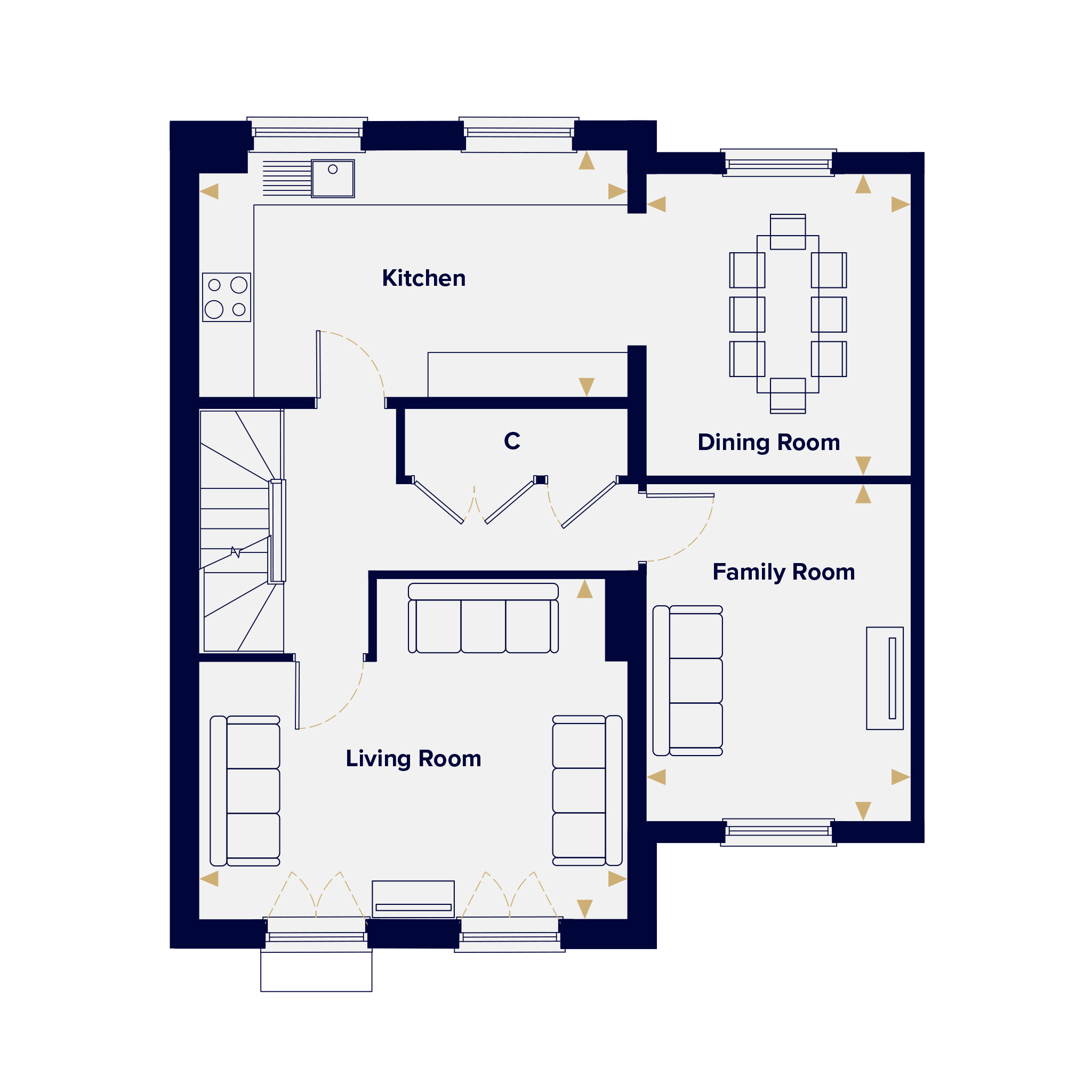 First Floor