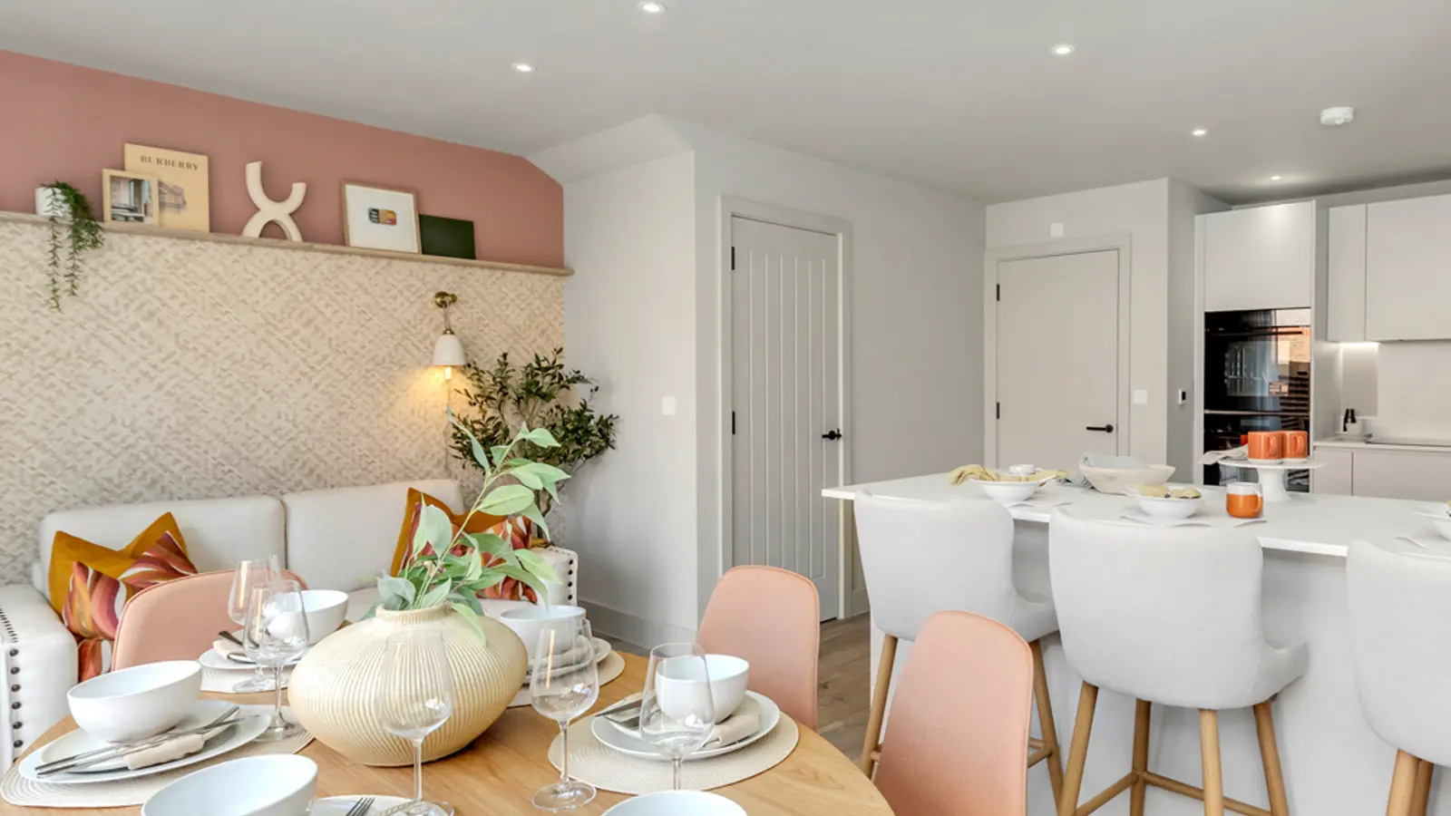 Interior Design Trends 2025 | Hopkins Homes
