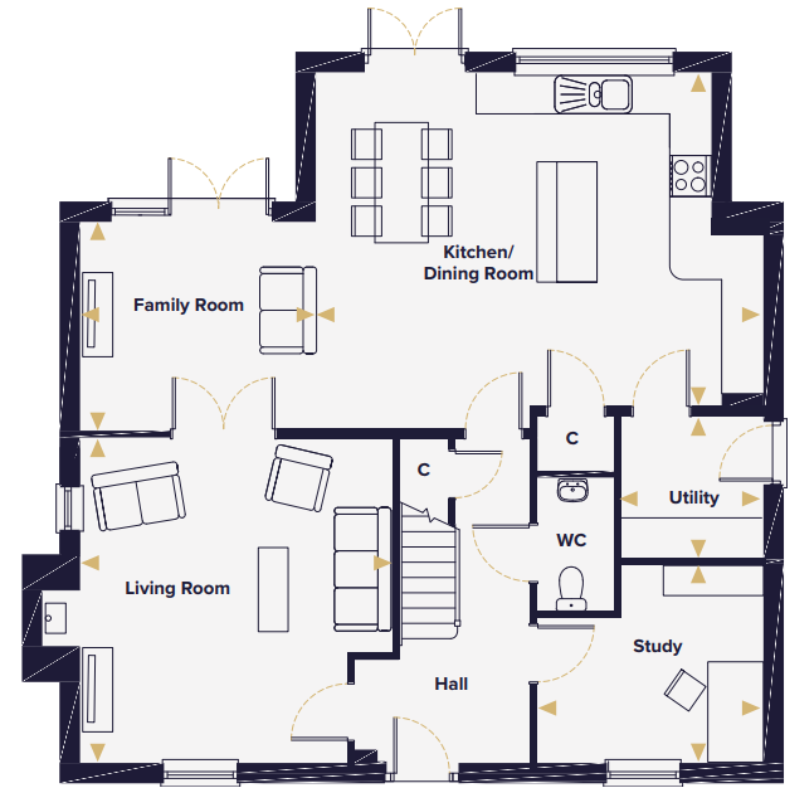 Property Floorplan