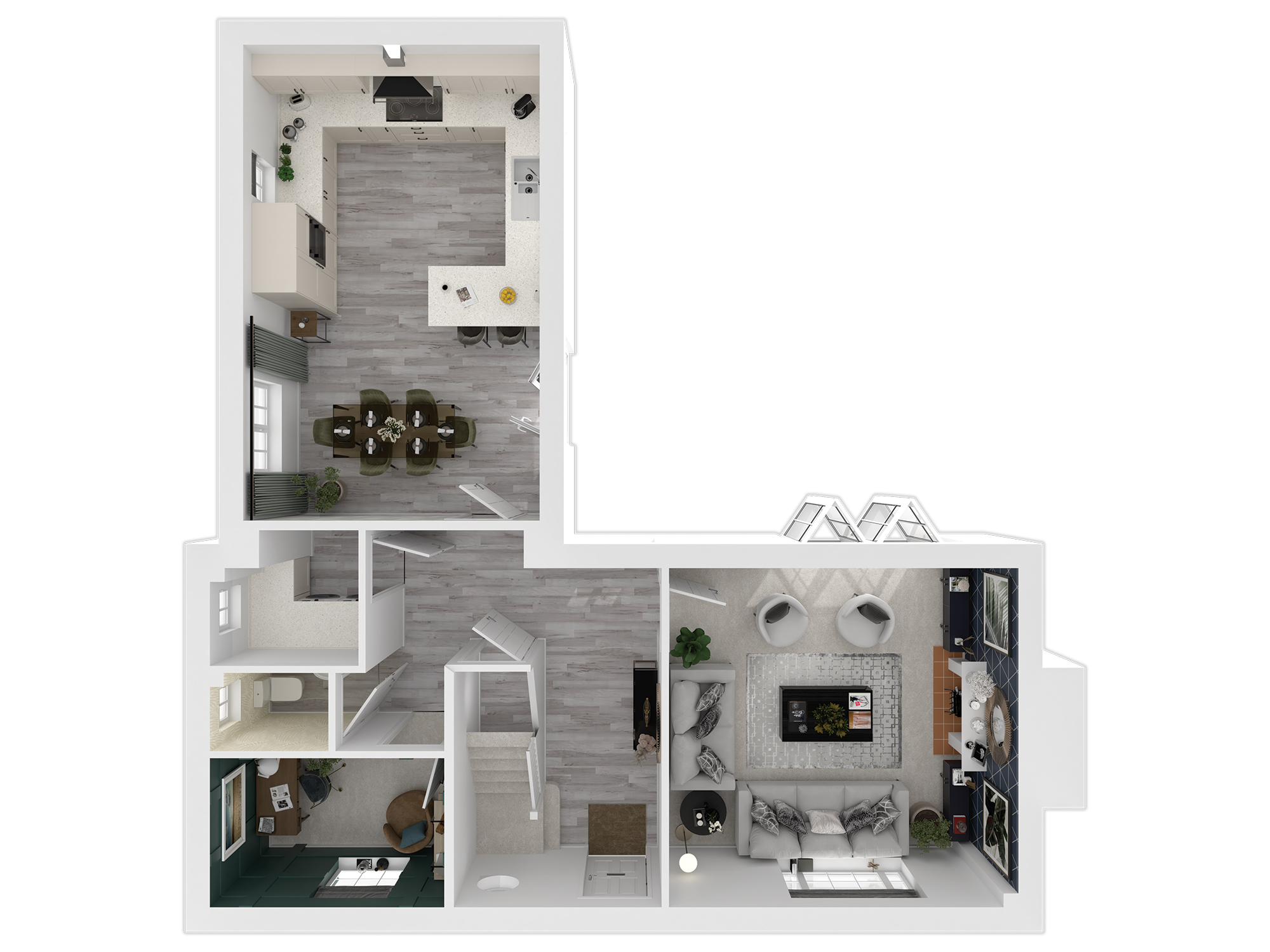 Property Floorplan