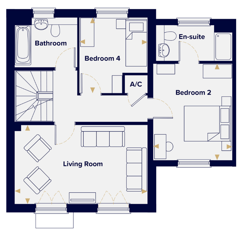 First Floor
