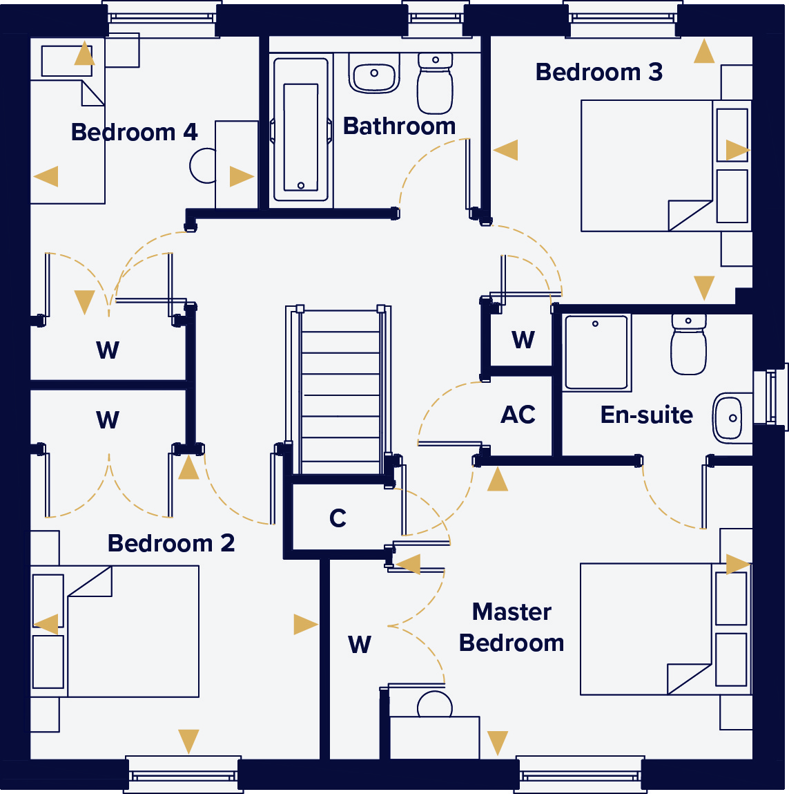 First Floor