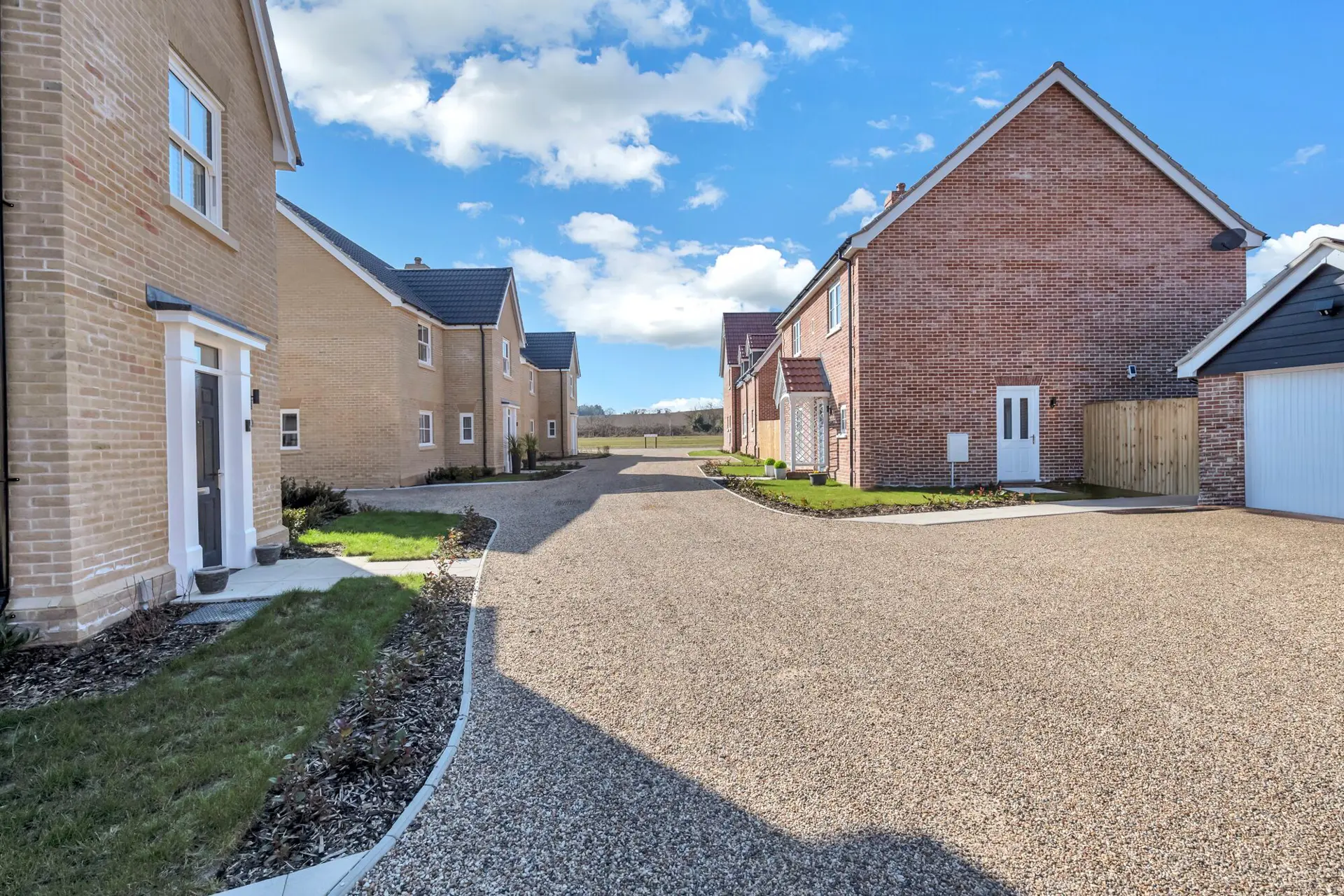 Church View, Bramford