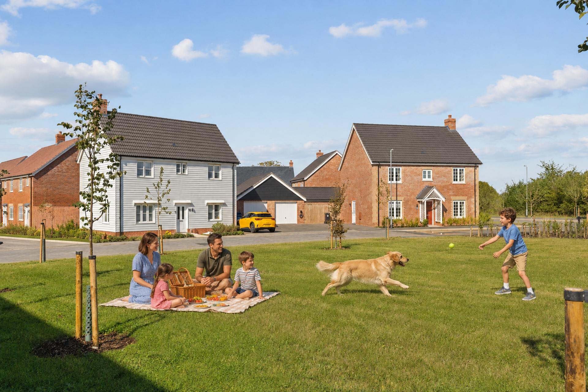 The Elms, Woolpit