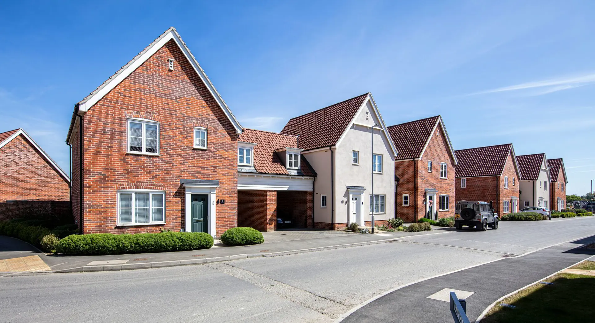 Barsham Vale, Beccles