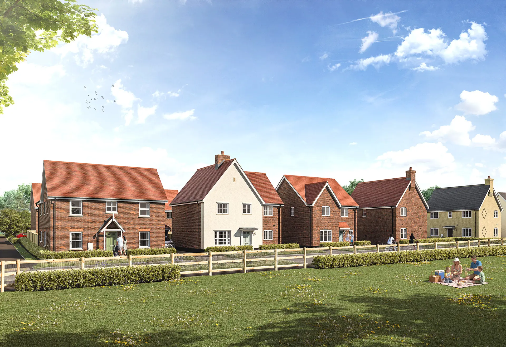 The Tanner's Quarter, North Walsham