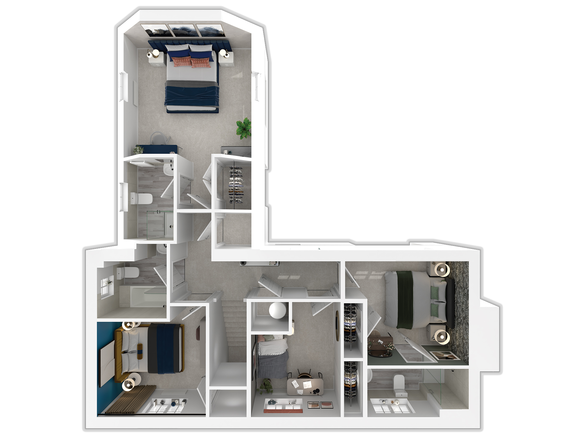 First Floor