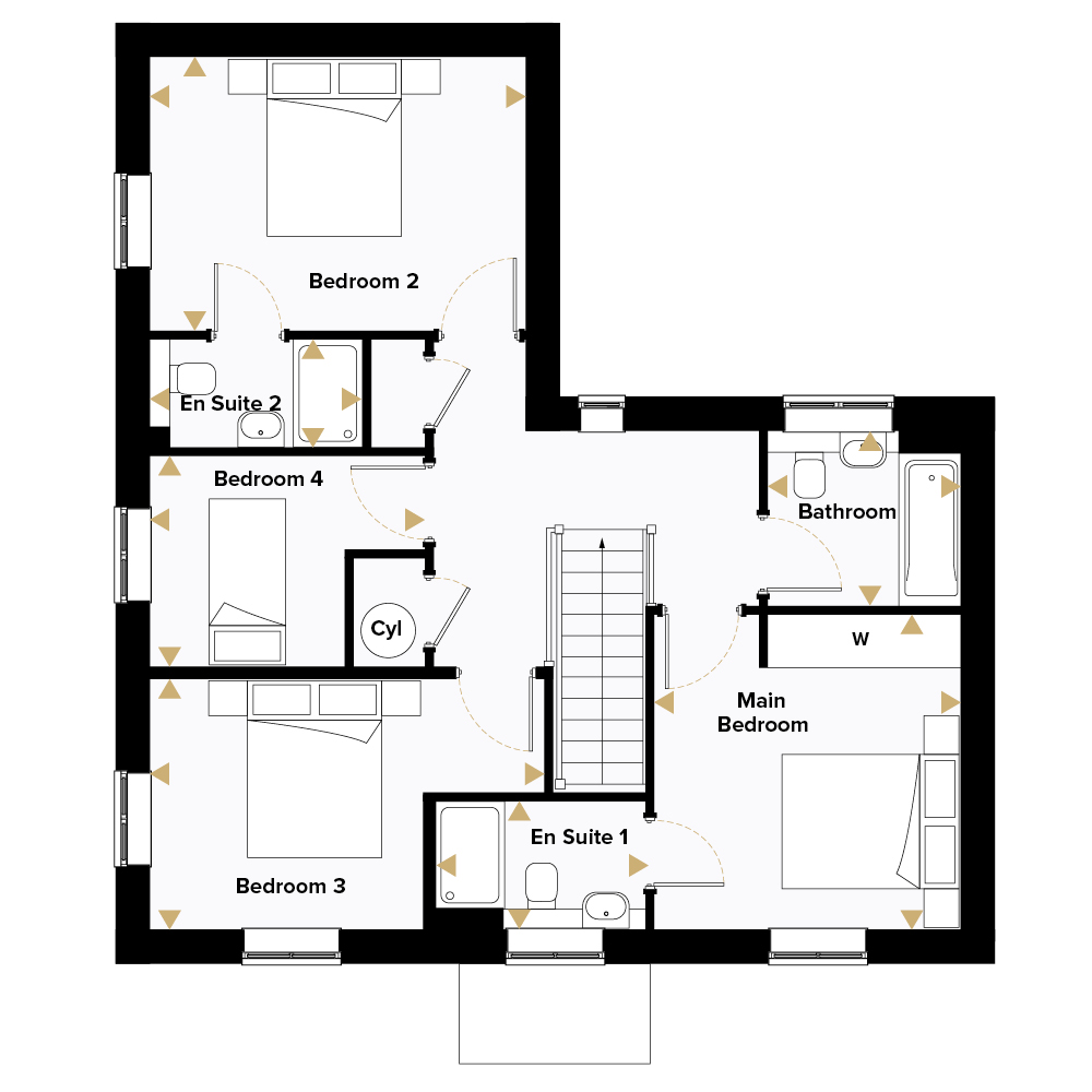 First Floor