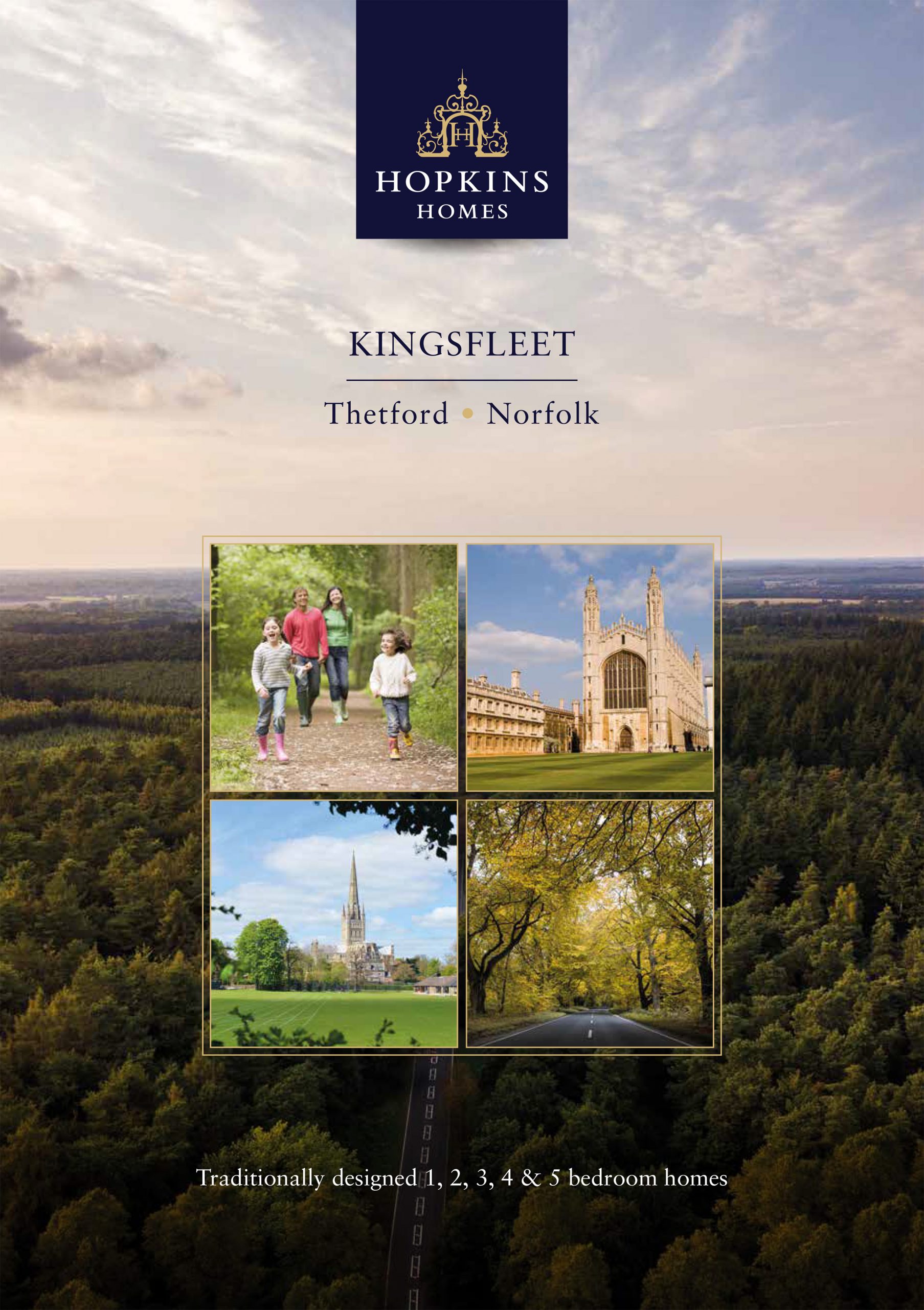 Kingsfleet, Thetford