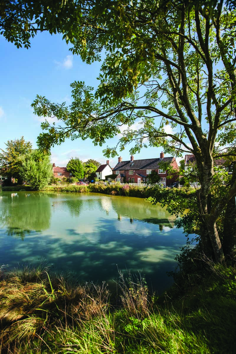 Alconbury Weald, Cambridgeshire Hopkins Homes
