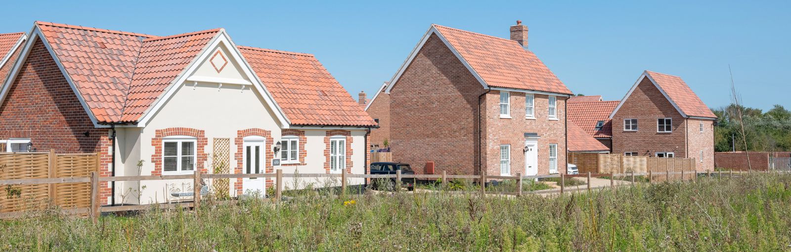 Colne Meadow, a Hopkins Homes development in Brightlingsea