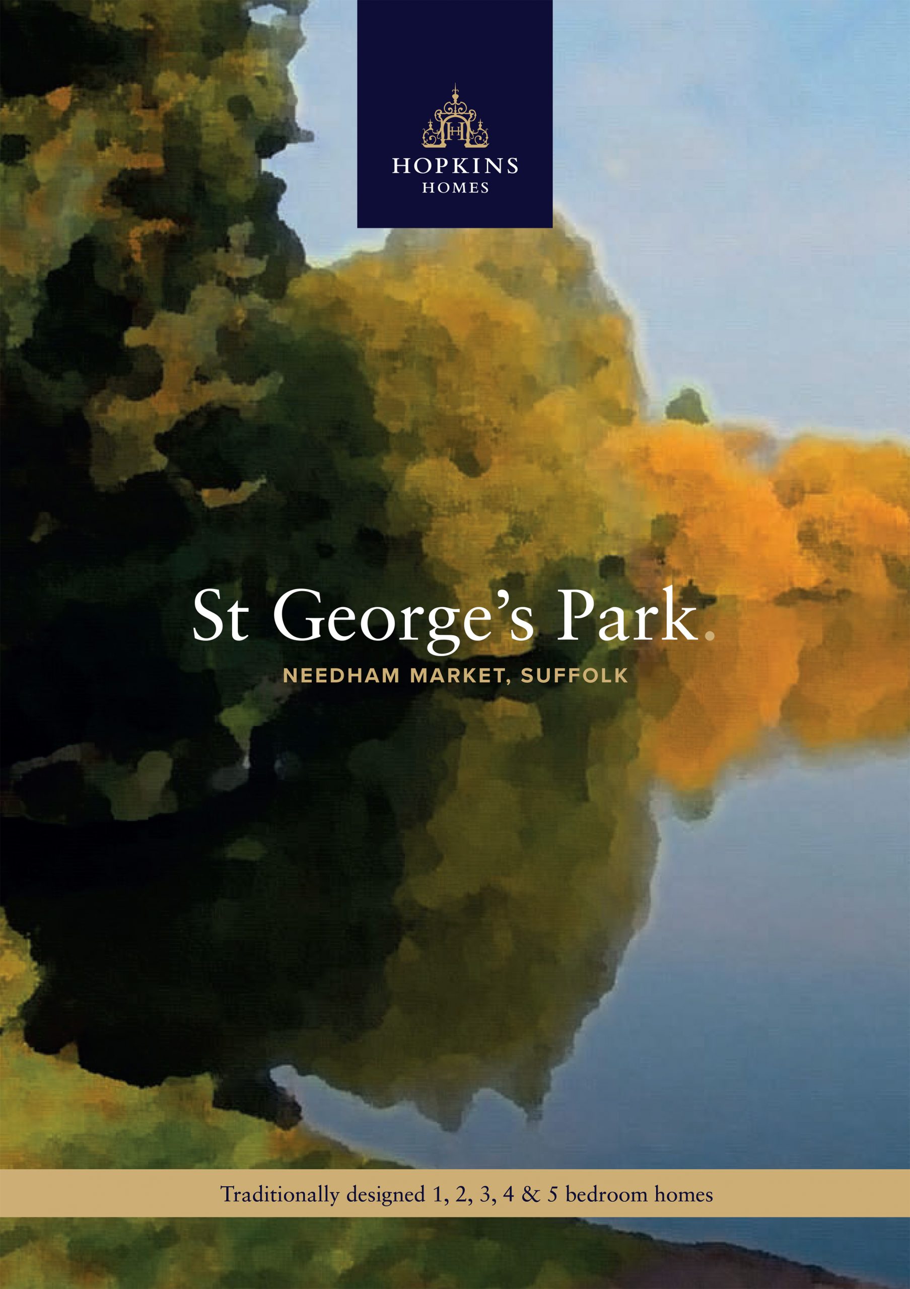 St George's Park, Needham Market