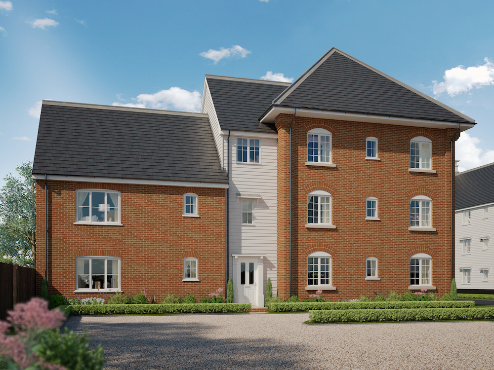 The Willow Hopkins Homes