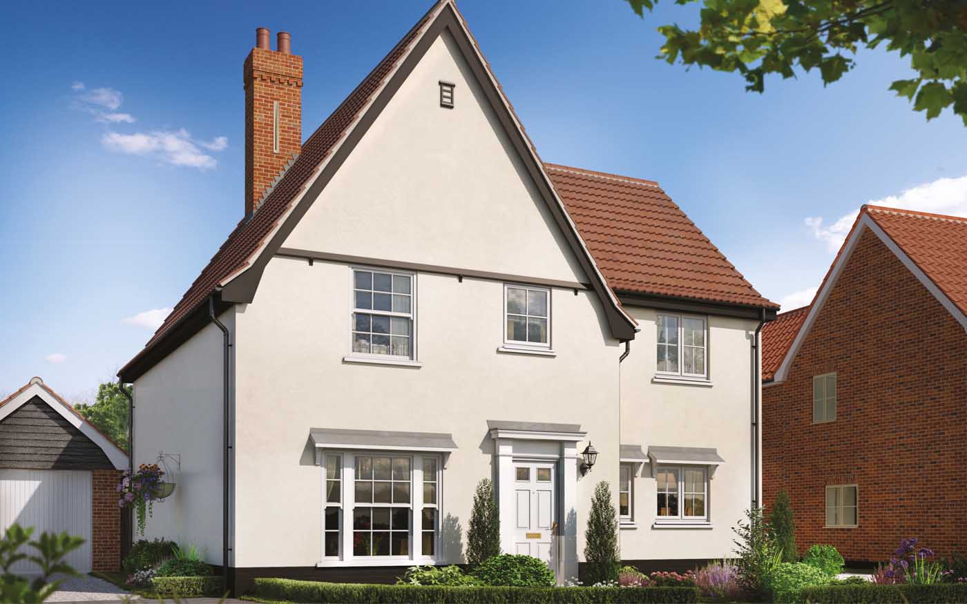 The Wensum Hopkins Homes