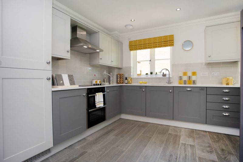 Wickham Gate, Wickham Market, Suffolk Hopkins Homes