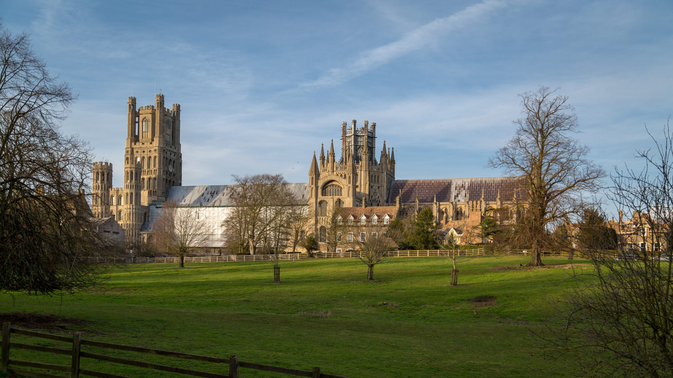 Ely Cathedral