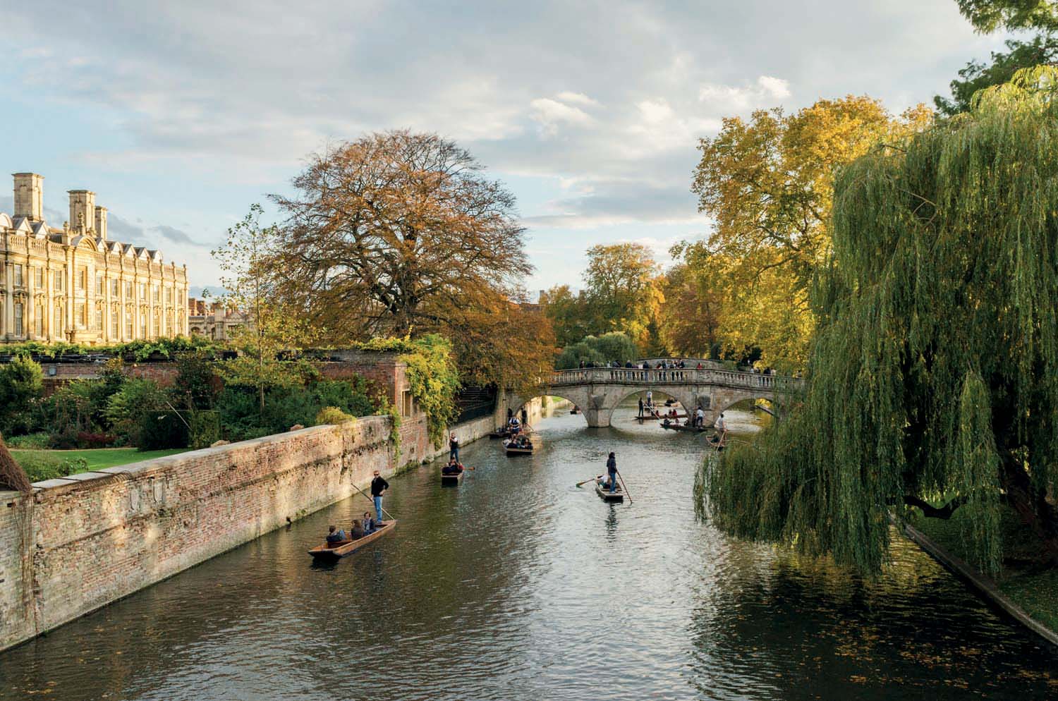 A Canal In Cambridgeshire