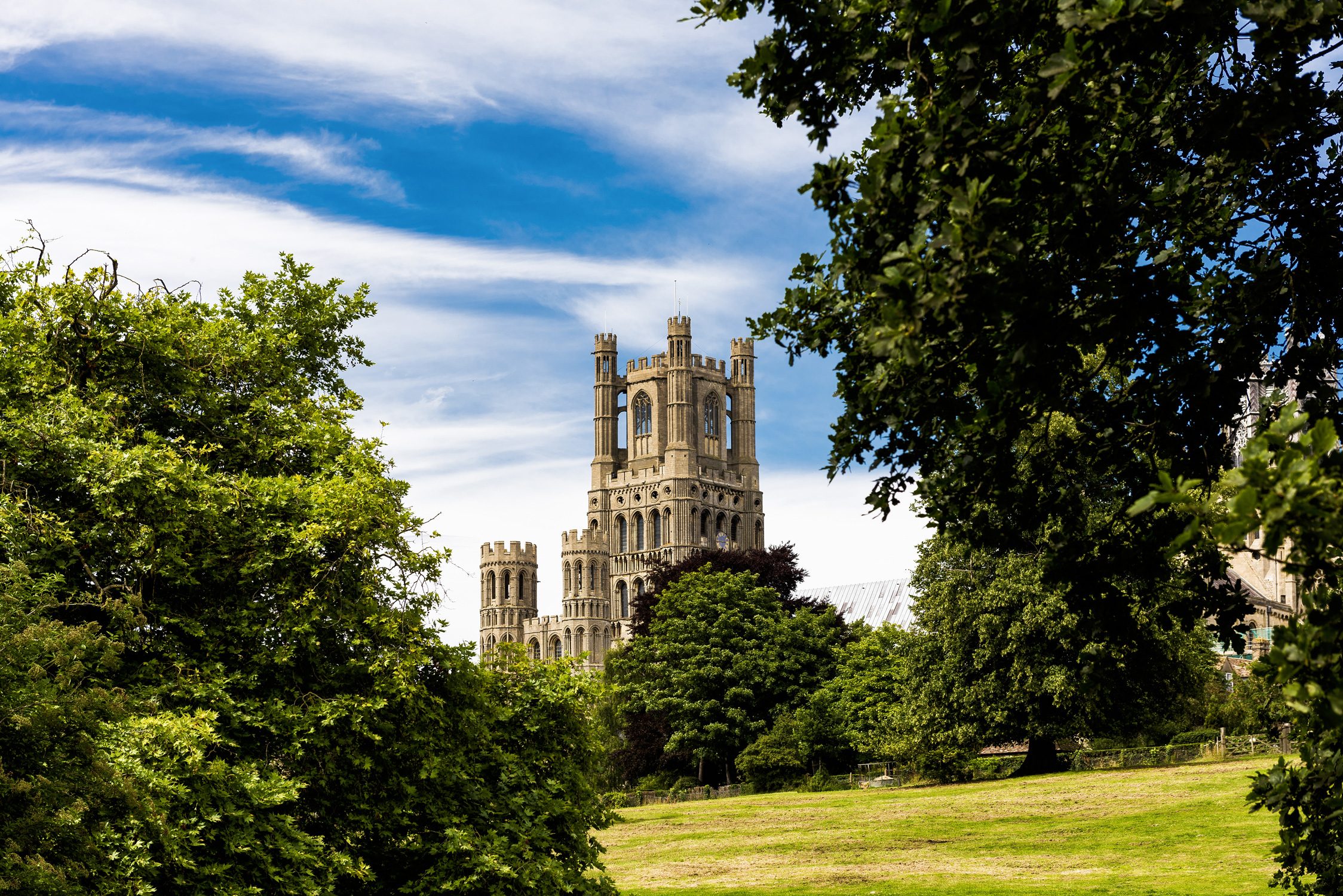 A Church In Cambridgeshire