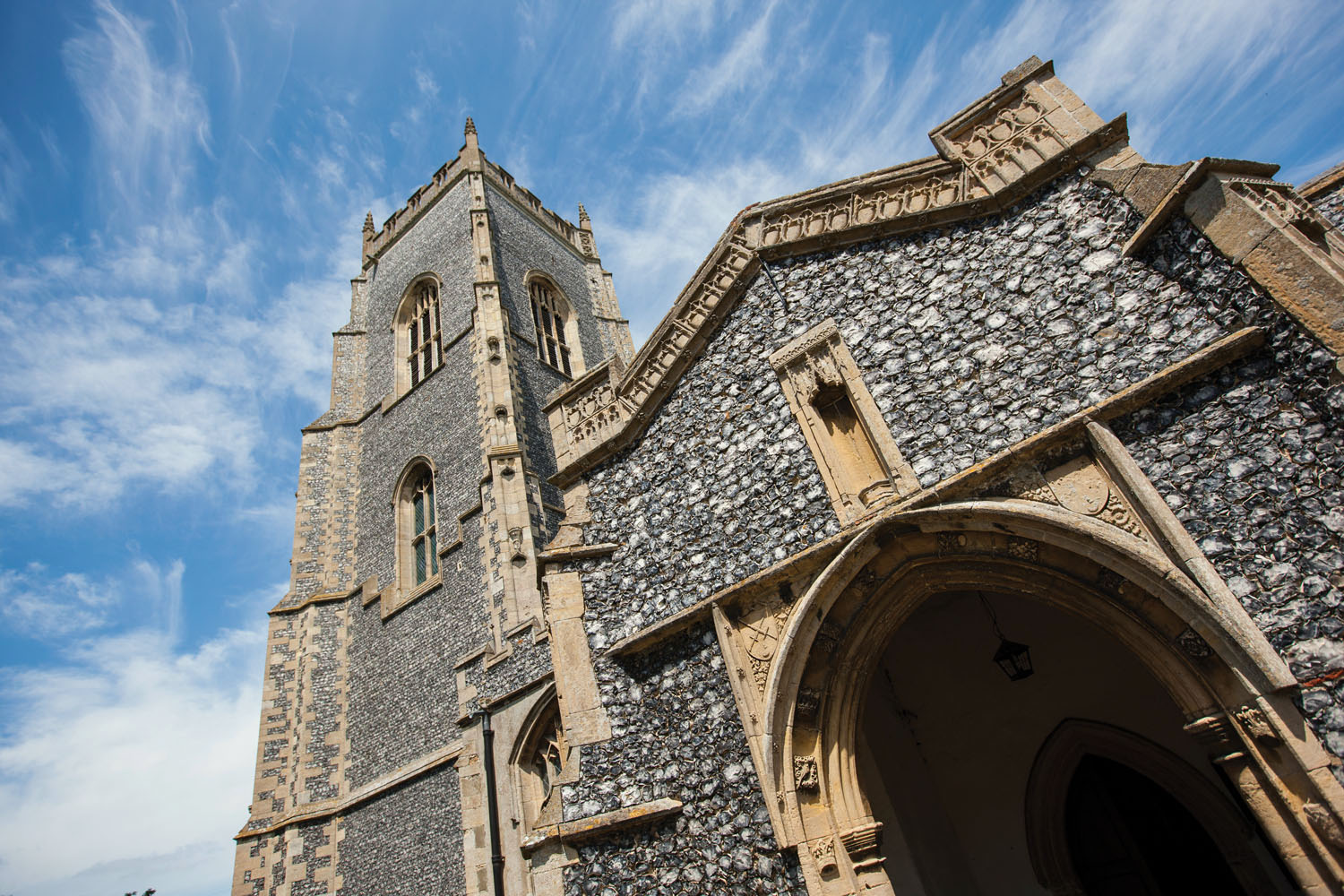 A Church In Essex