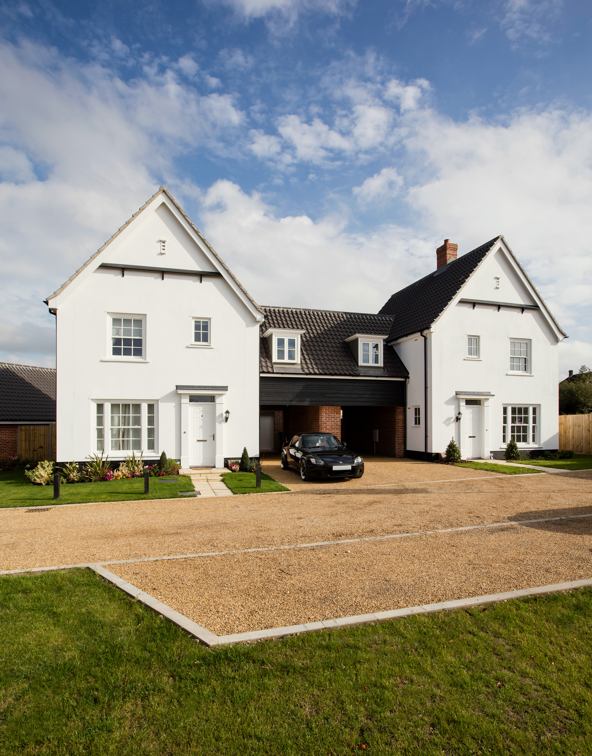 Birch Gate New Build Homes