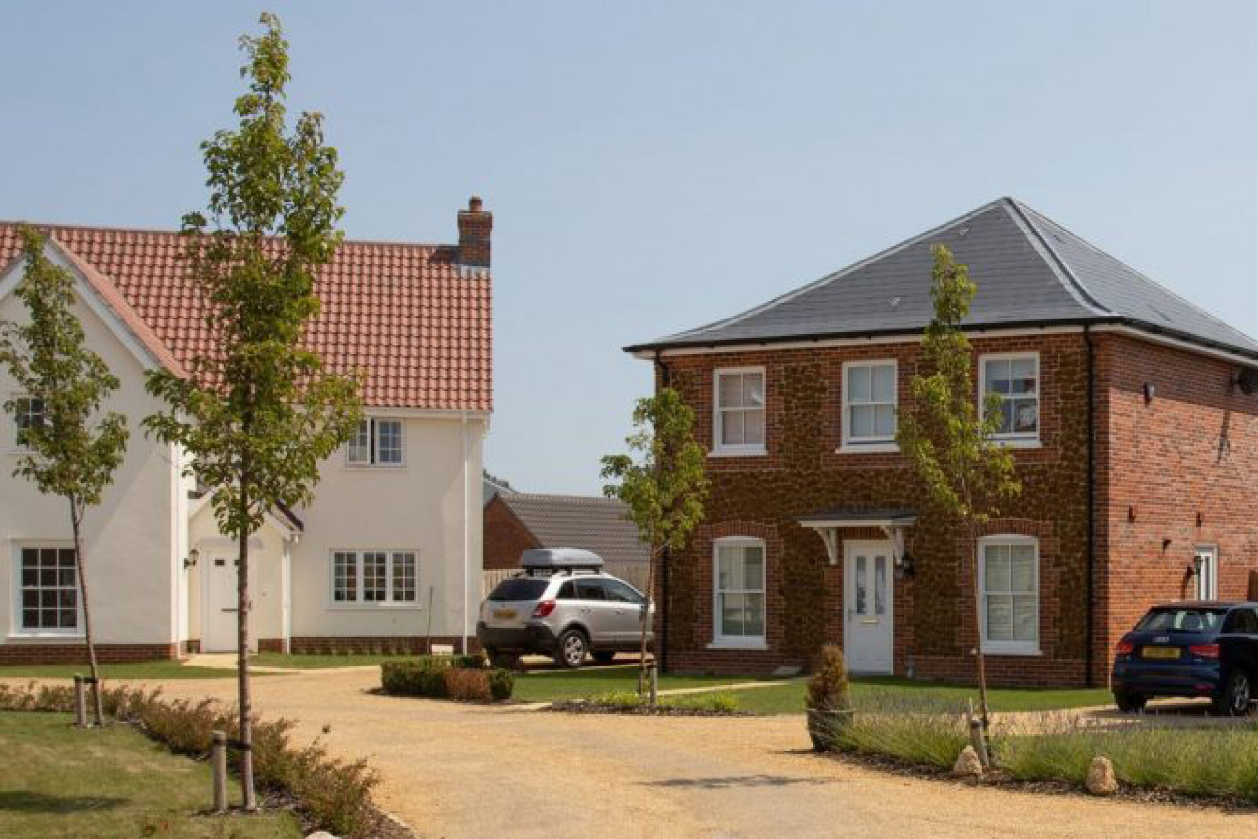 Butterfield Meadow New Build Homes