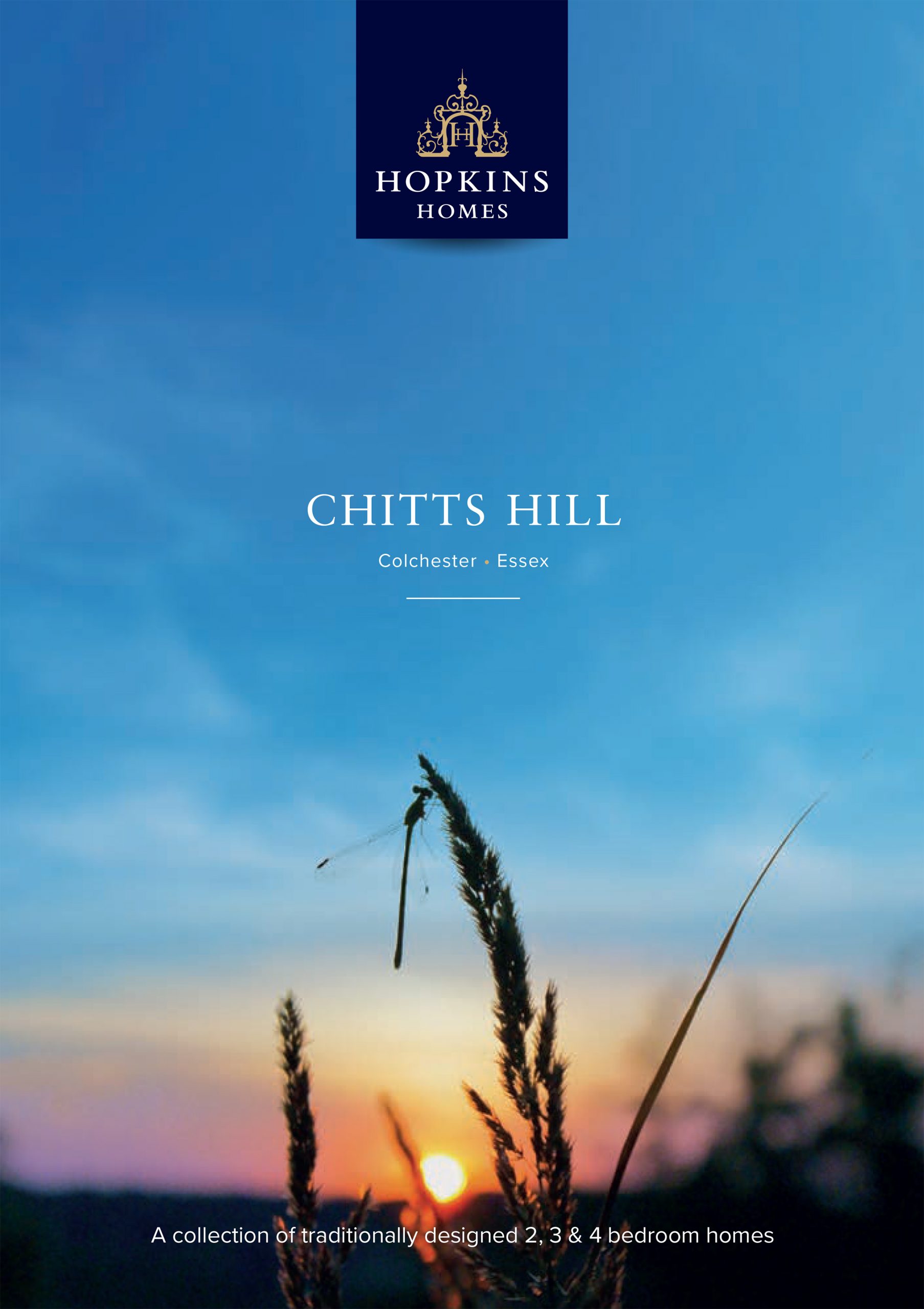 Chitts Hill, Beautiful Homes in Colchester, Essex Hopkins Homes