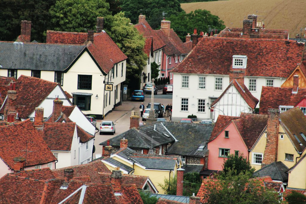 Lavenham Shops