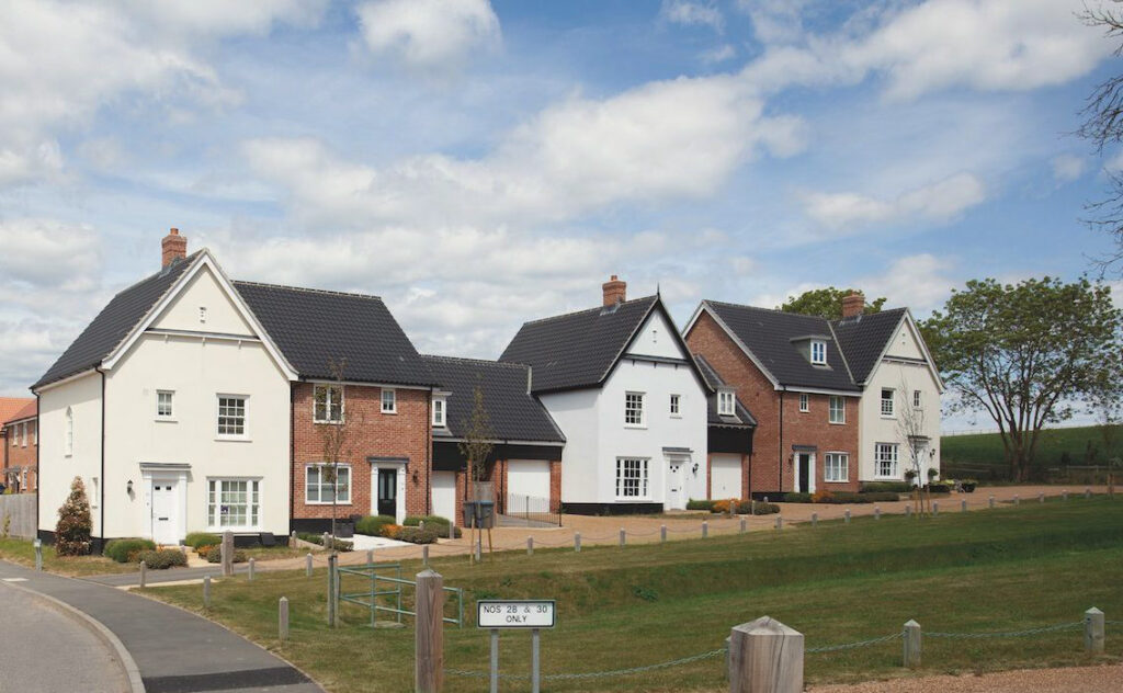 New Build Houses For Sale In Saxmundham Hopkins Homes