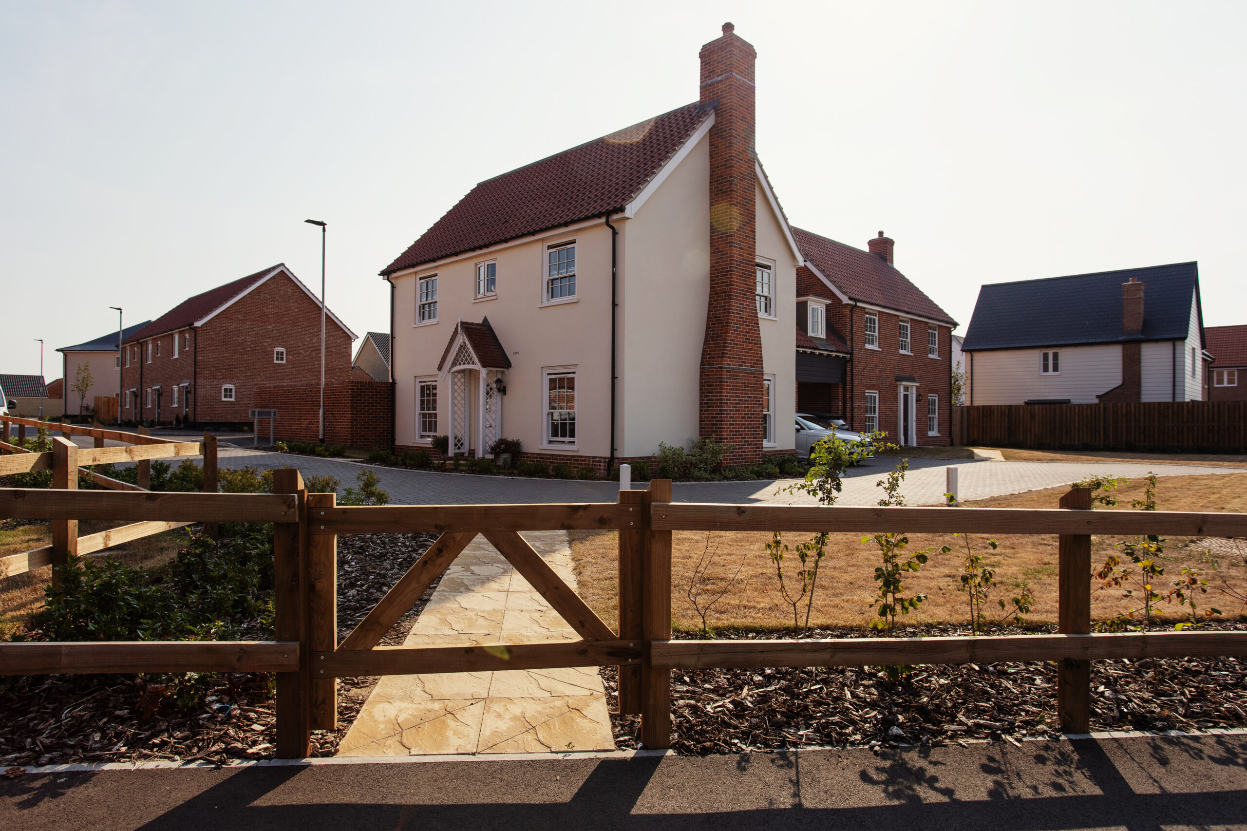 River Reach New Build Homes In Mistley