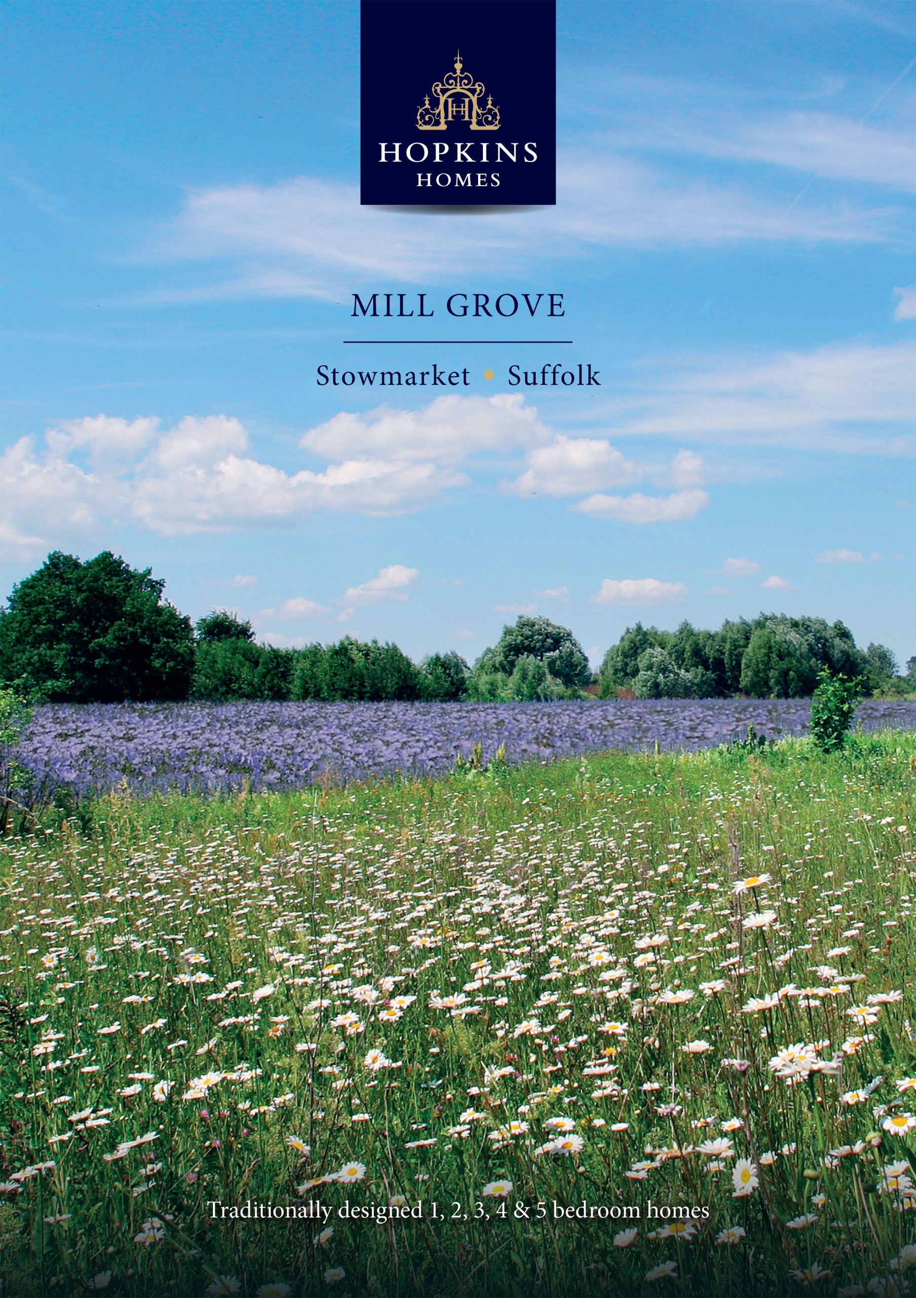Mill Grove, Stowmarket