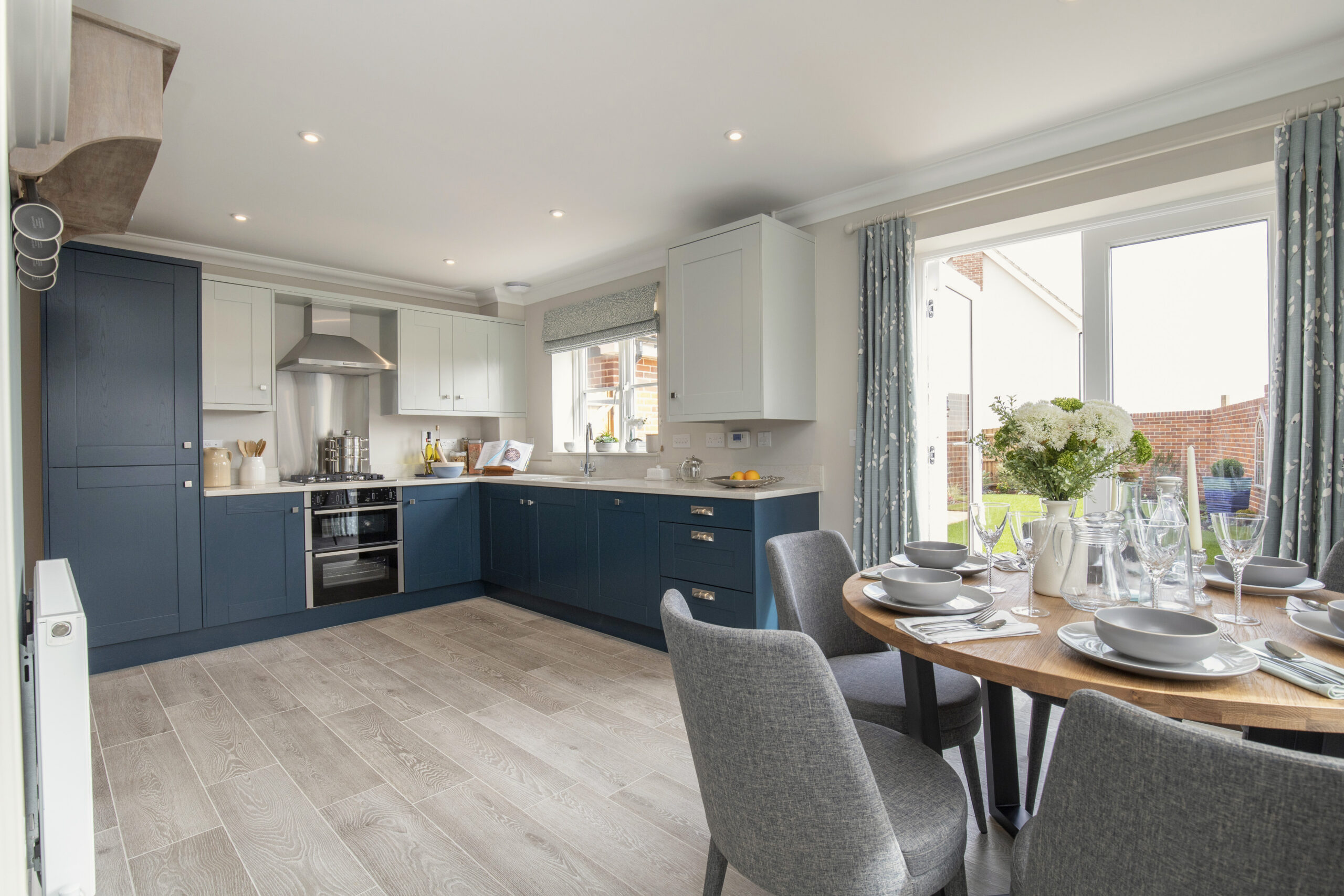 Thurston Park Kitchen