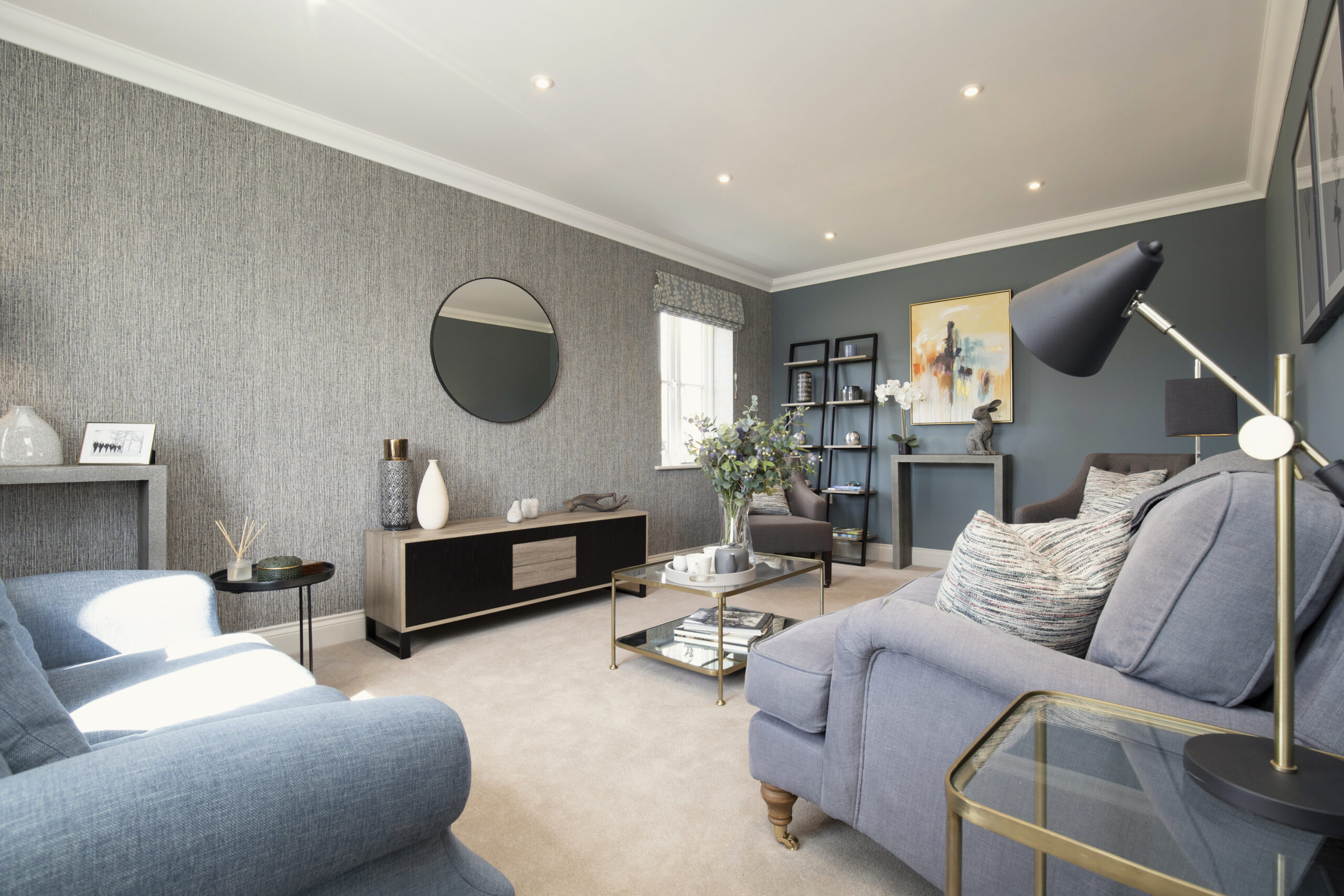 Thurston Park Living Room