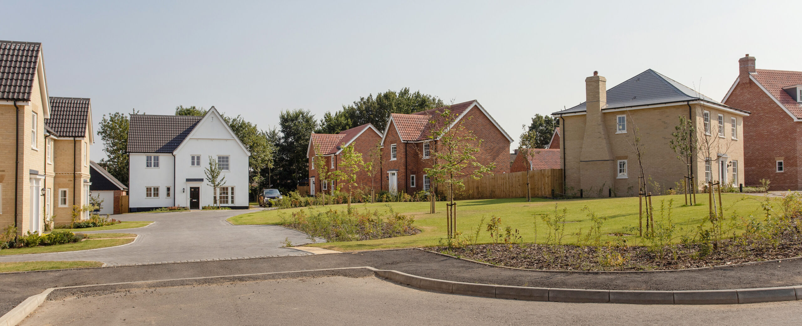 Willowbrook Streetscene Landscape