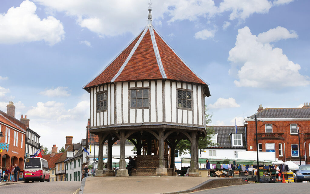 New Build Houses For Sale In Wymondham Hopkins Homes