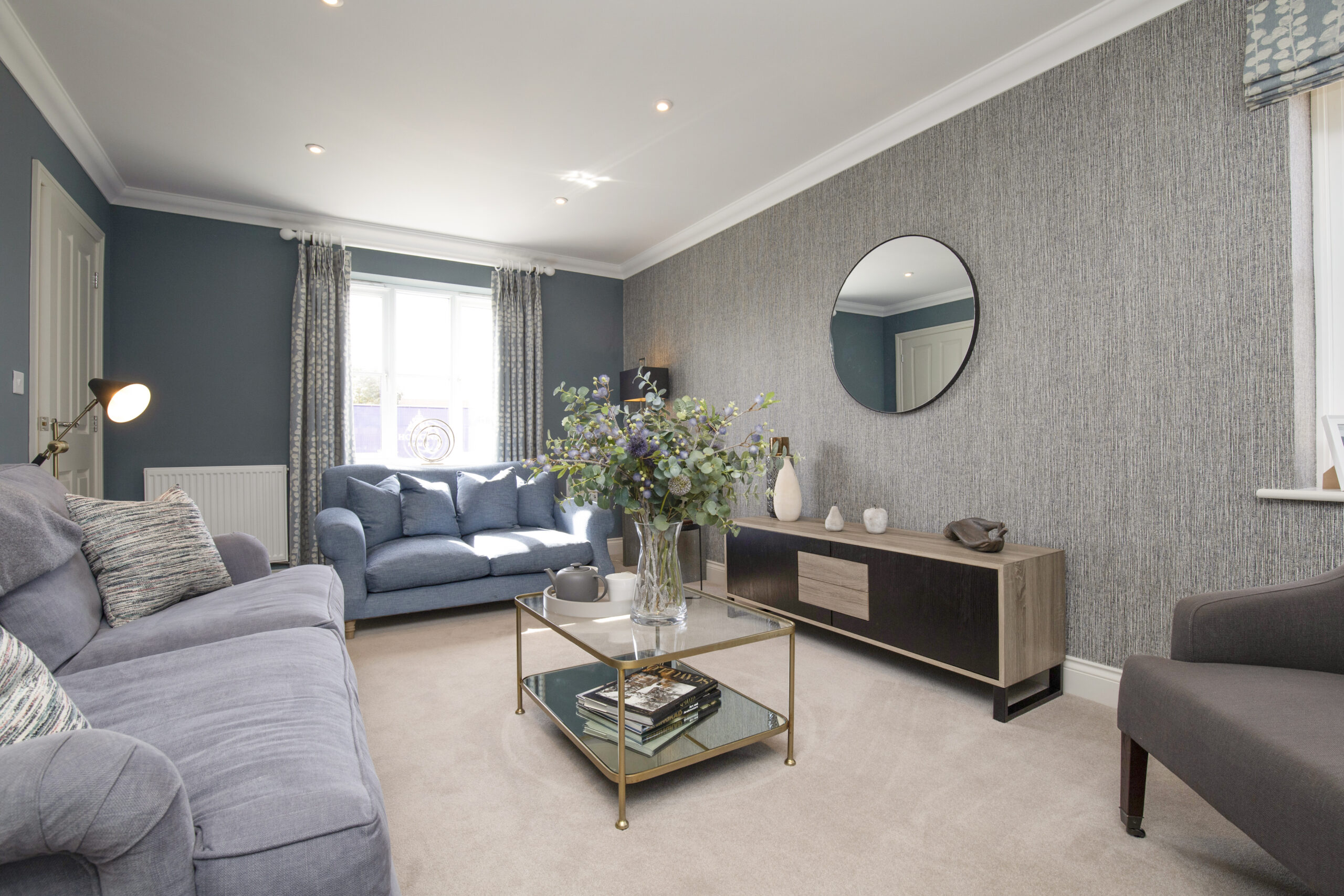 The Robin Hopkins Homes