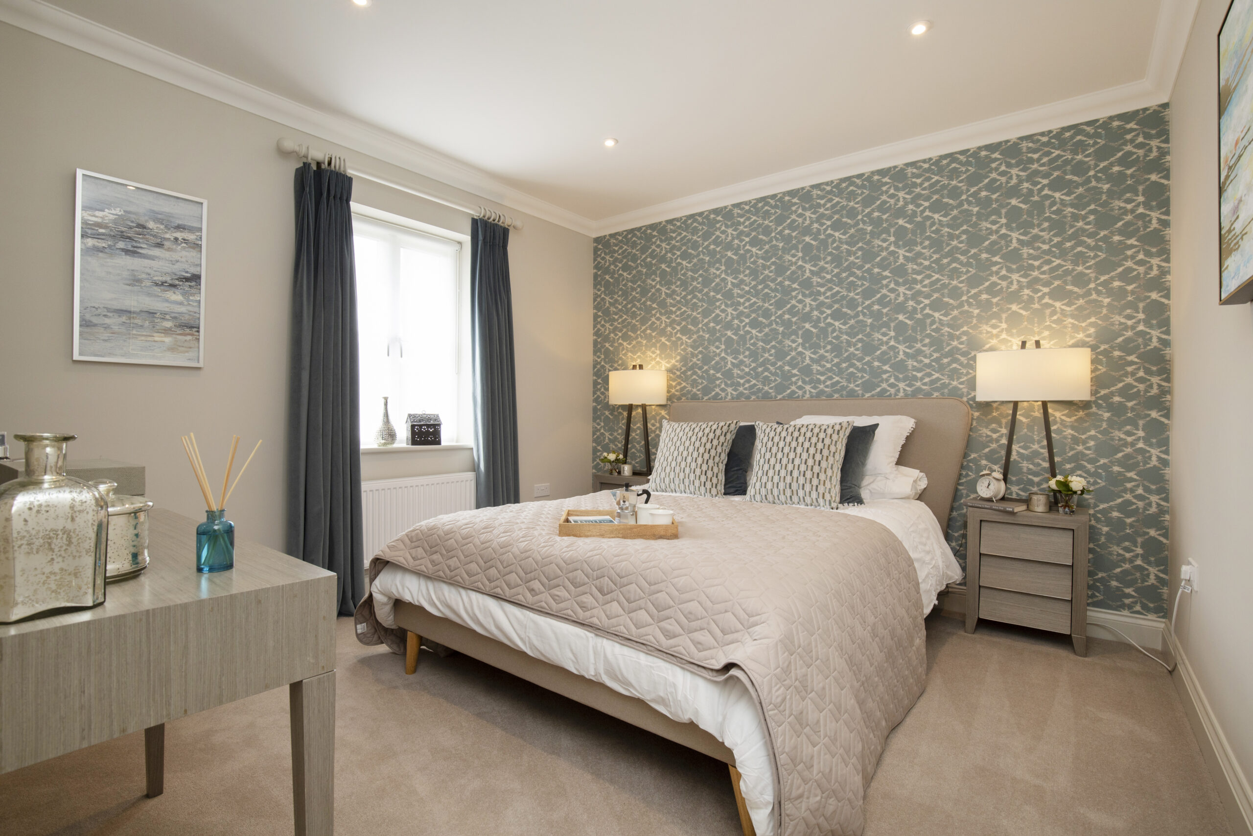 The Robin Hopkins Homes