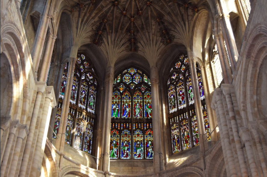 Norwich cathedal