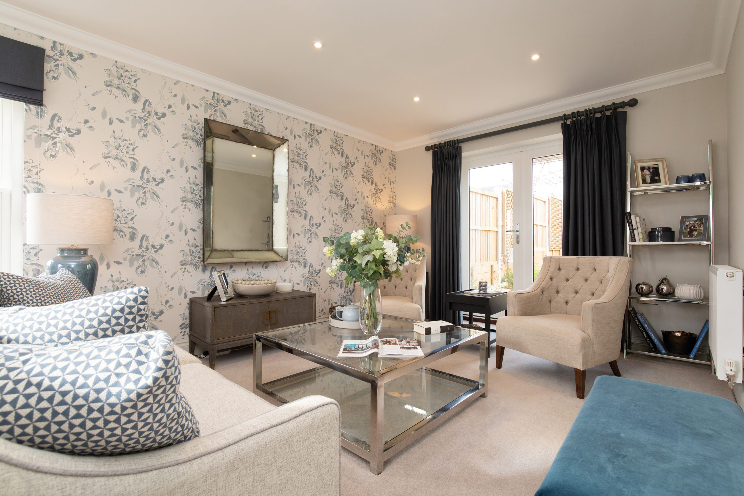 The Kipton Three Bedroom Detached House Hopkins Homes